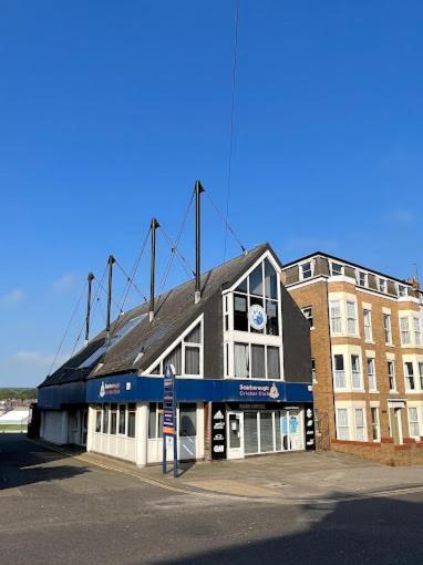 Keepers Rest Apartment - Scarborough Exterior foto